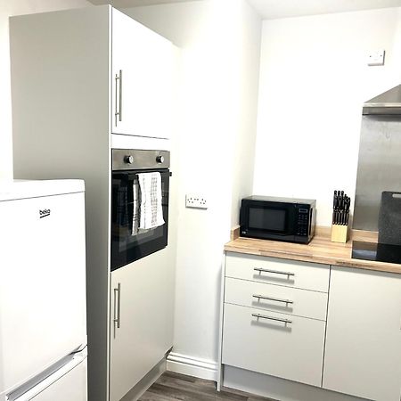 Cosy Two Bedroom Apartment Bishop Auckland Dış mekan fotoğraf