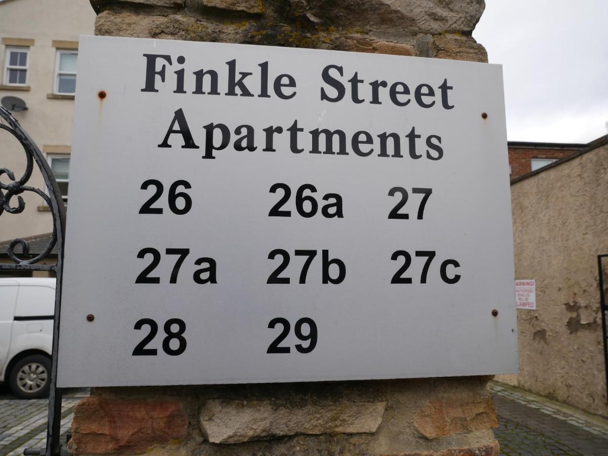 Cosy Two Bedroom Apartment Bishop Auckland Dış mekan fotoğraf