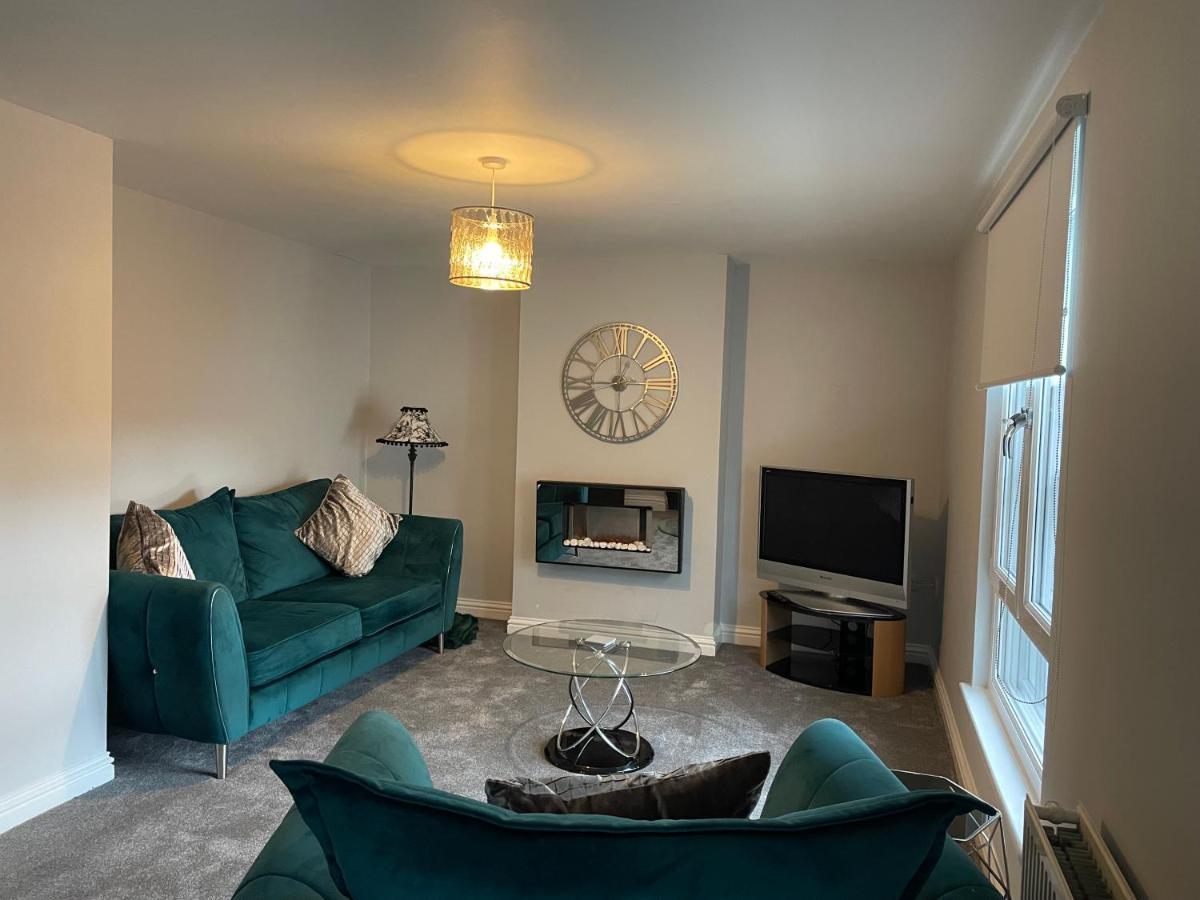 Cosy Two Bedroom Apartment Bishop Auckland Dış mekan fotoğraf