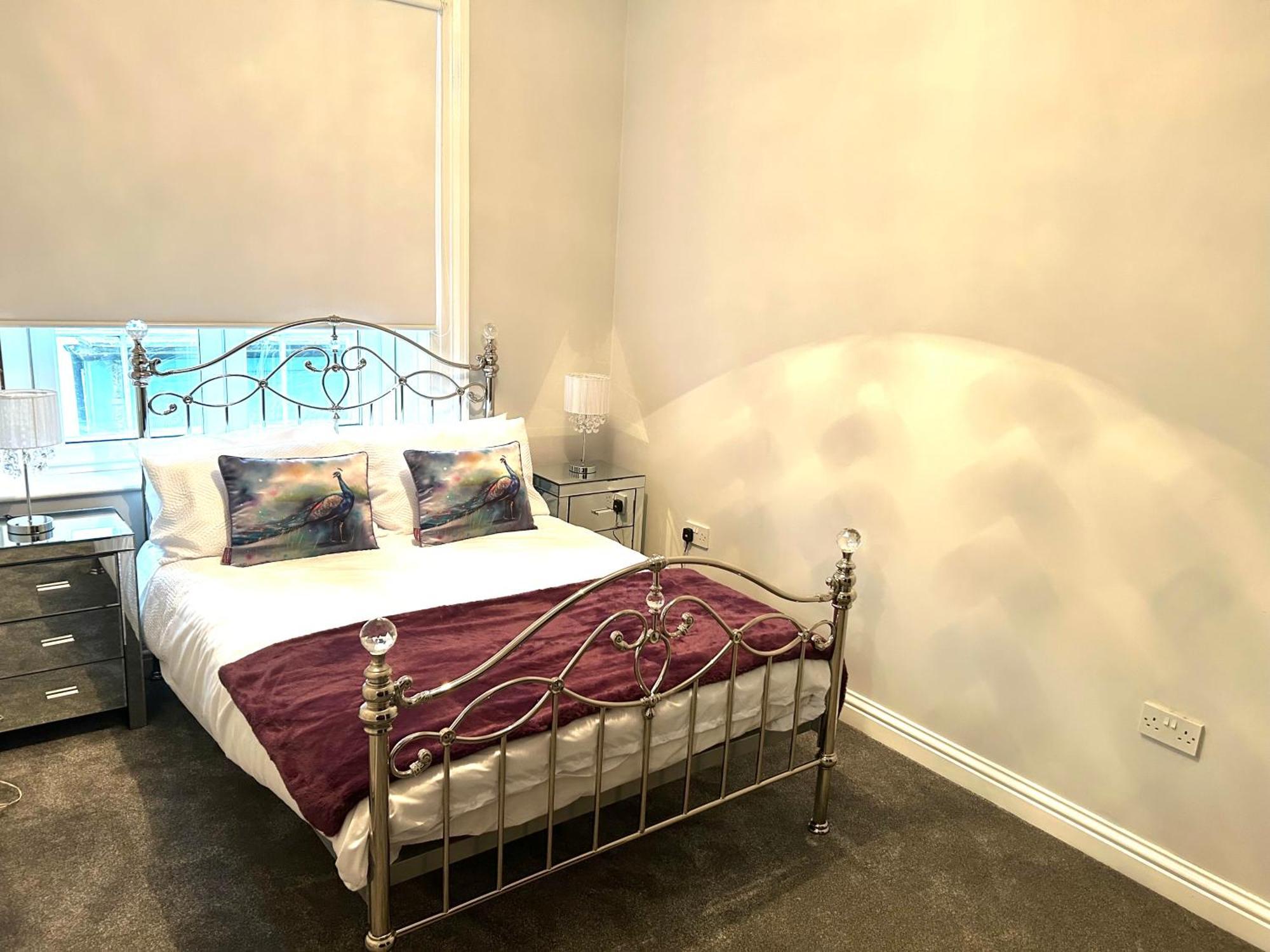 Cosy Two Bedroom Apartment Bishop Auckland Dış mekan fotoğraf