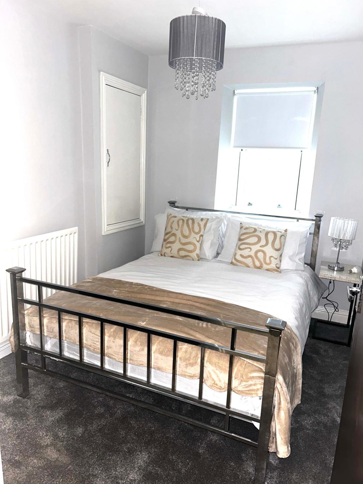 Cosy Two Bedroom Apartment Bishop Auckland Dış mekan fotoğraf