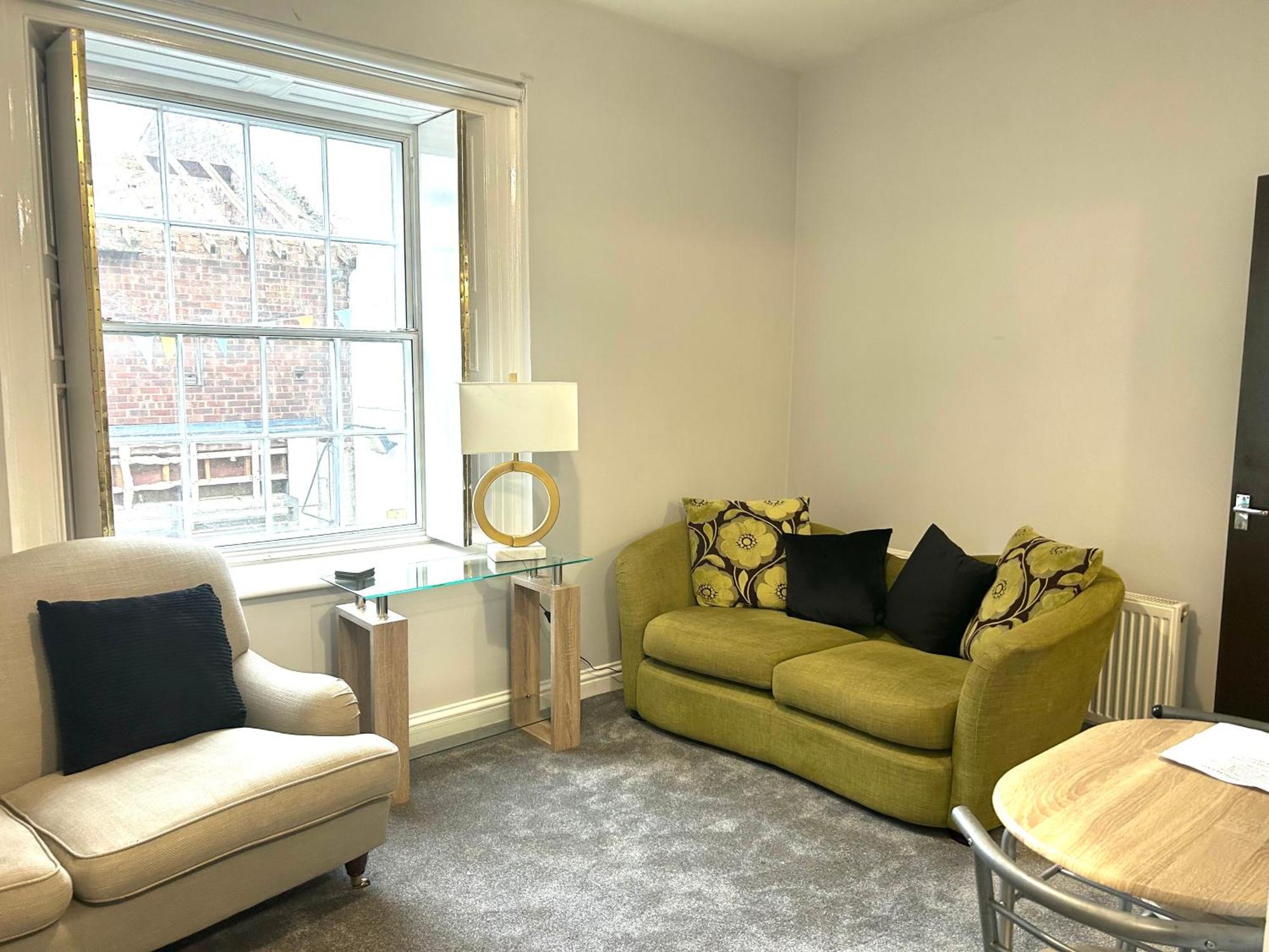 Cosy Two Bedroom Apartment Bishop Auckland Dış mekan fotoğraf