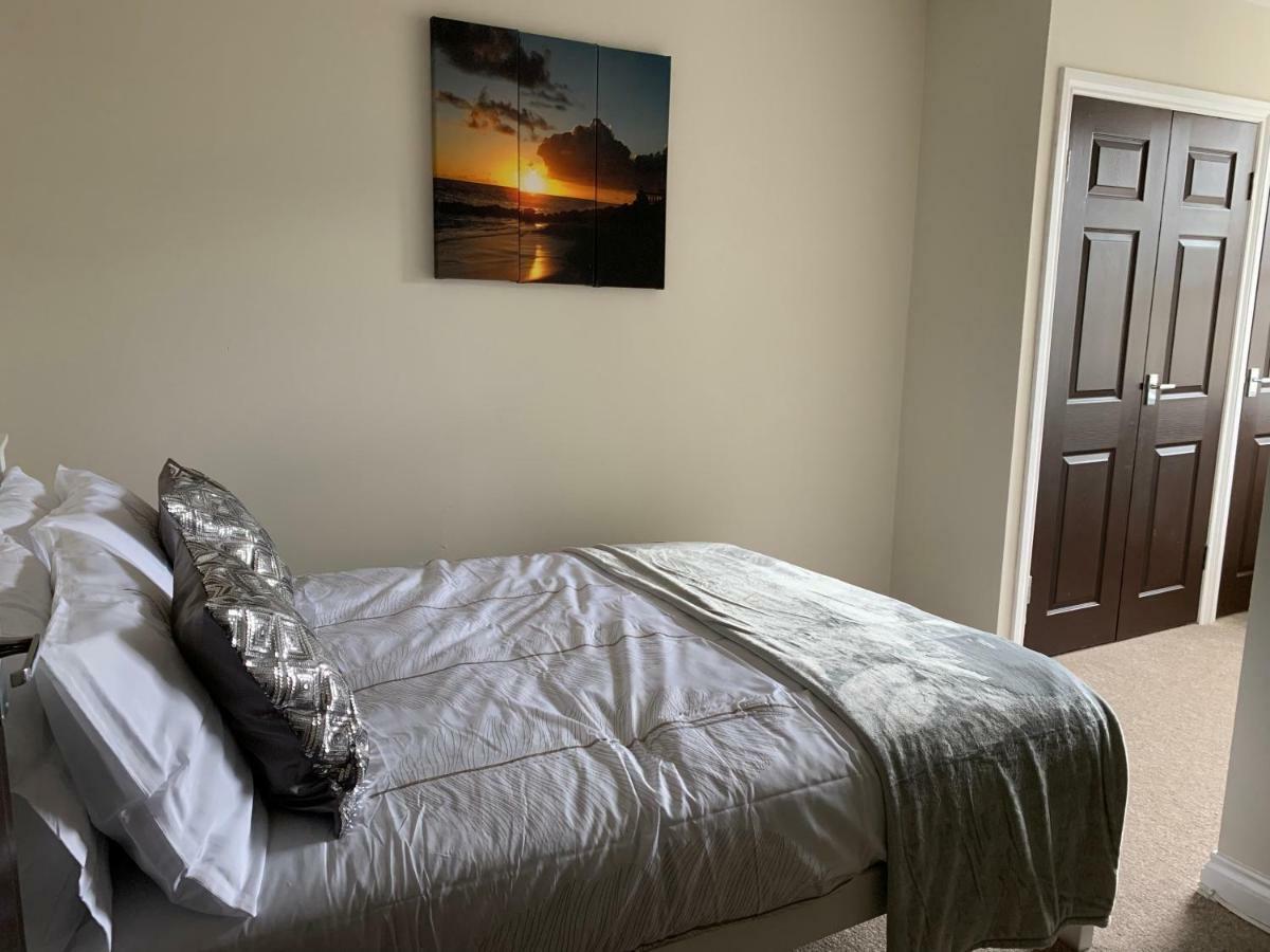 Cosy Two Bedroom Apartment Bishop Auckland Dış mekan fotoğraf