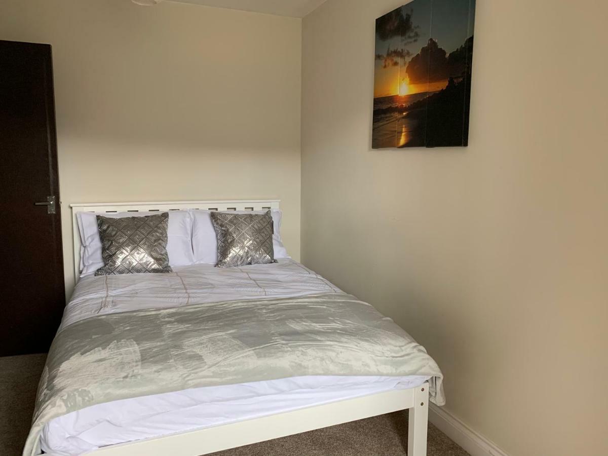Cosy Two Bedroom Apartment Bishop Auckland Dış mekan fotoğraf
